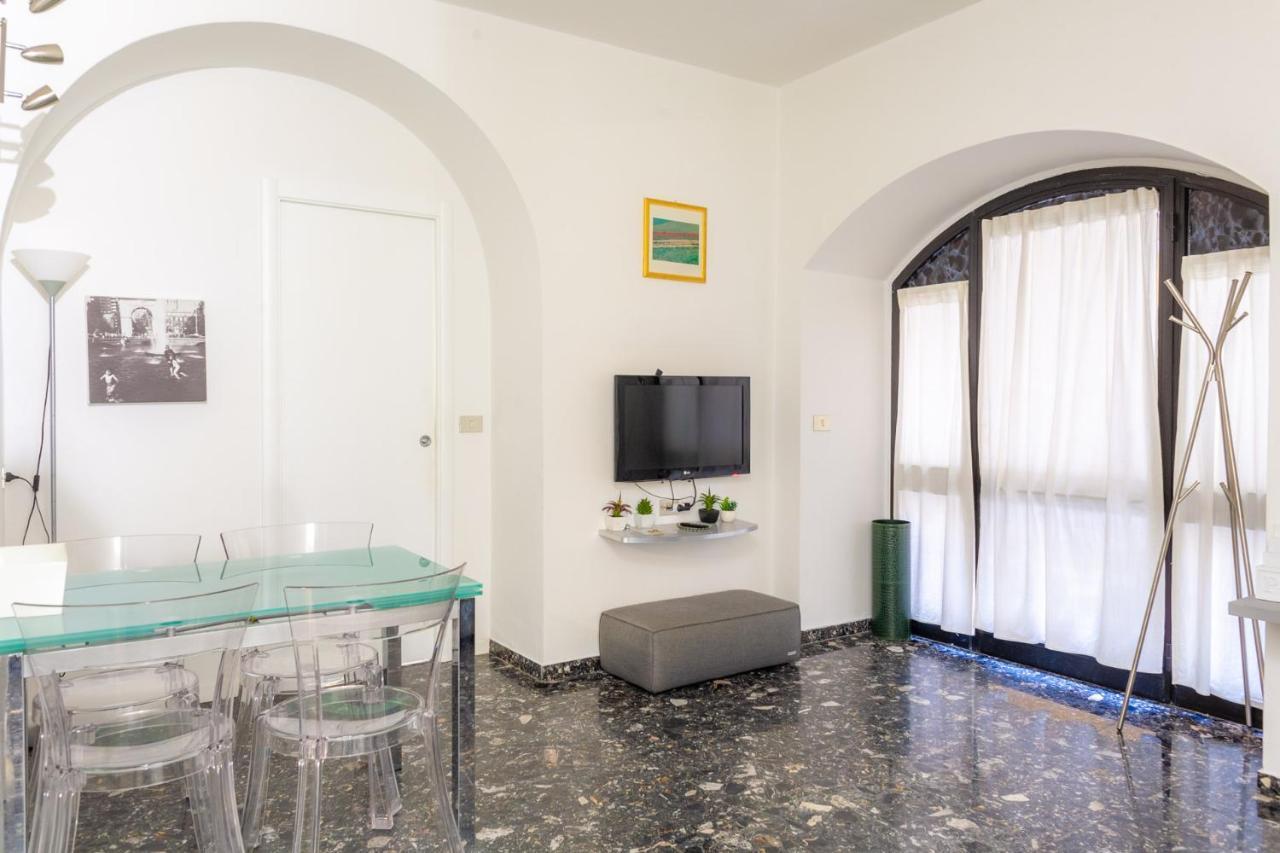Bnbutler - Vigevano, 13 - A Due Passi Dalla Darsena Apartment Milan Luaran gambar